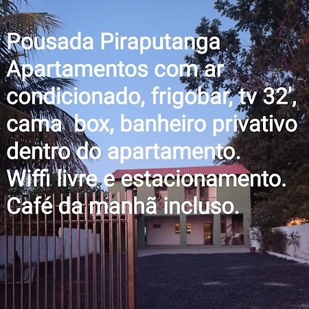 Pousada Piraputanga Bonito (Mato Grosso do Sul) Exterior photo