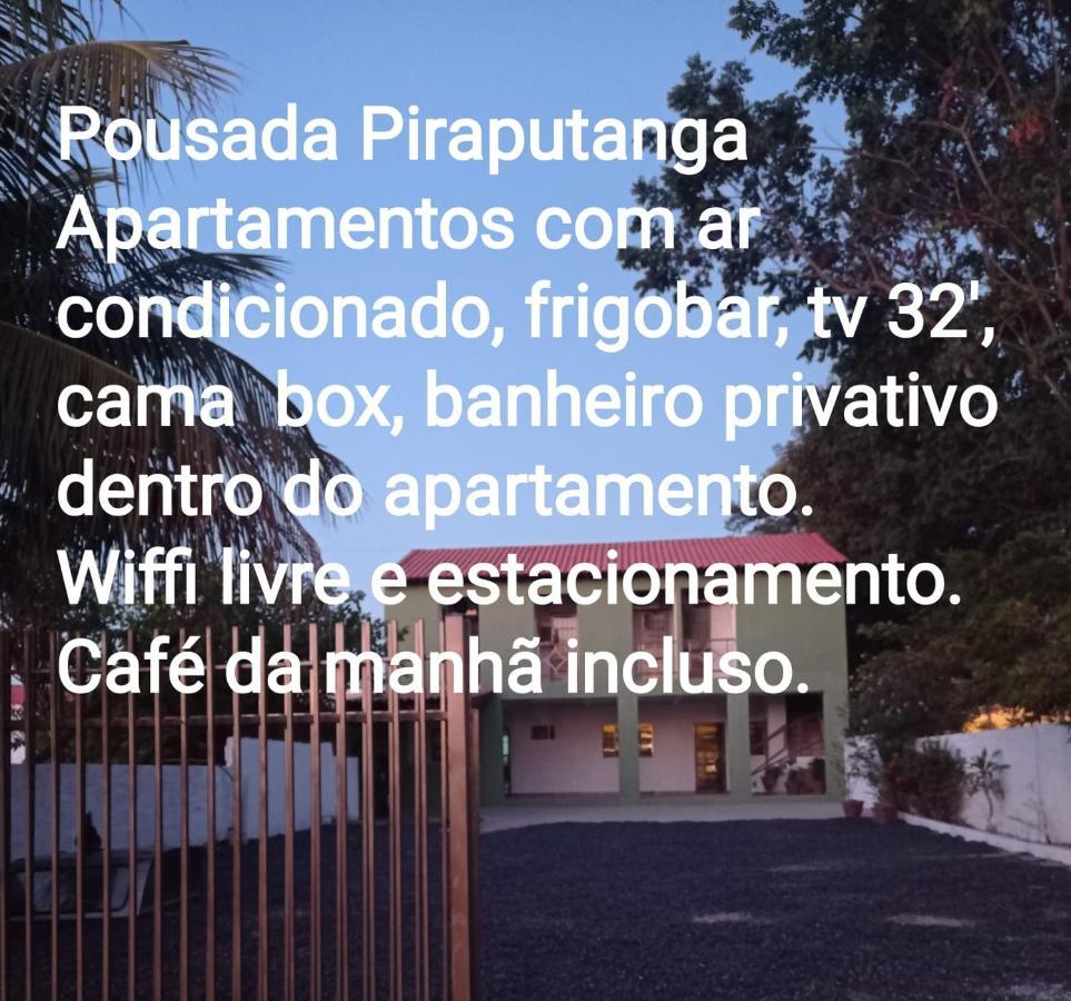 Pousada Piraputanga Bonito (Mato Grosso do Sul) Exterior photo